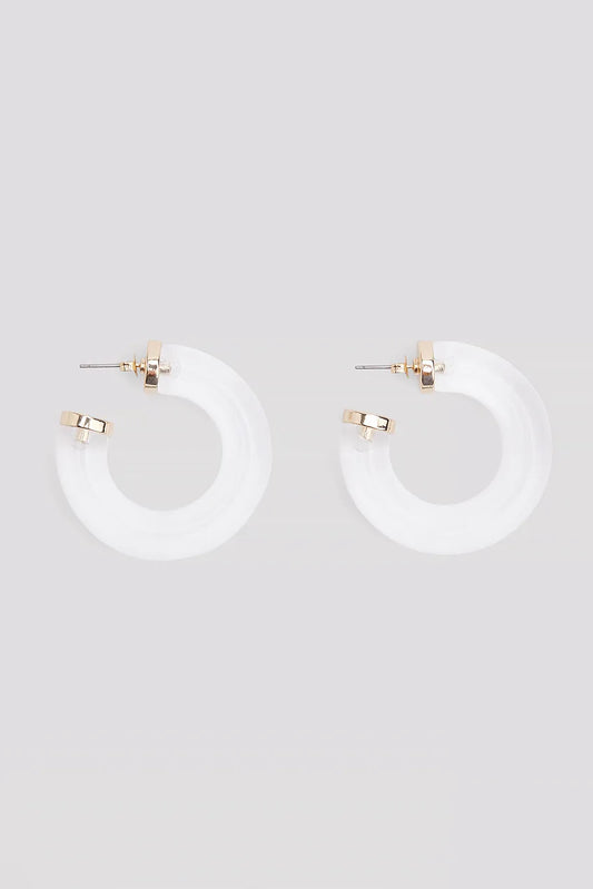 Transparent Hoops