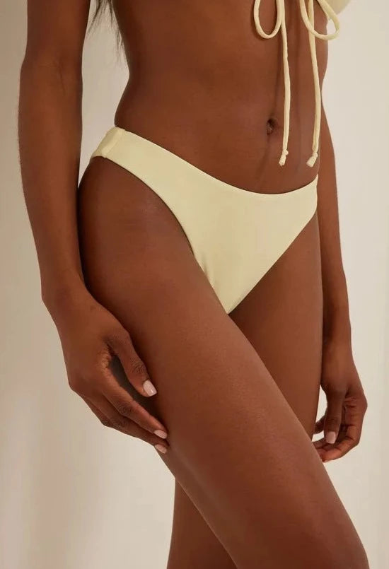 Waist Detail Bikini Panty